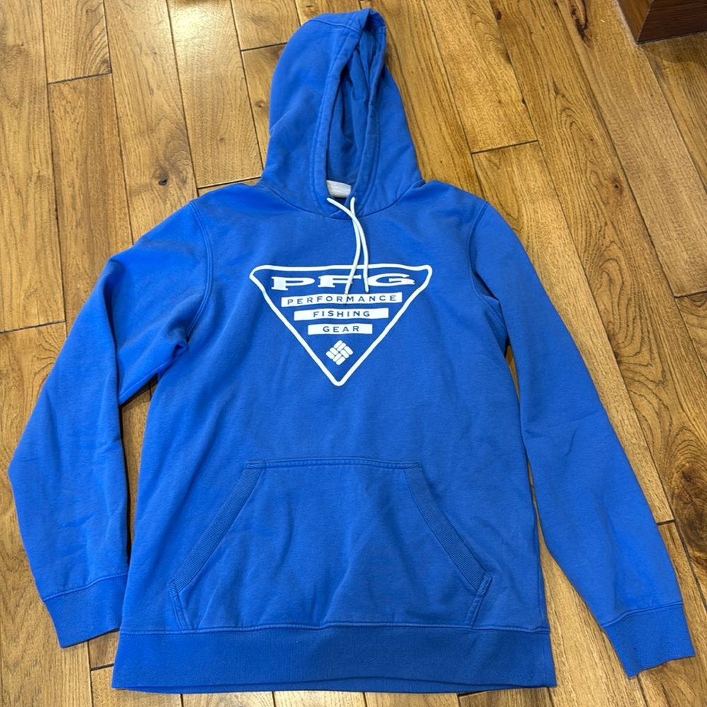 Performance Fishing Gear Hoodie